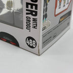 Star Wars Funko Pop Dark Trooper With Grogu 488