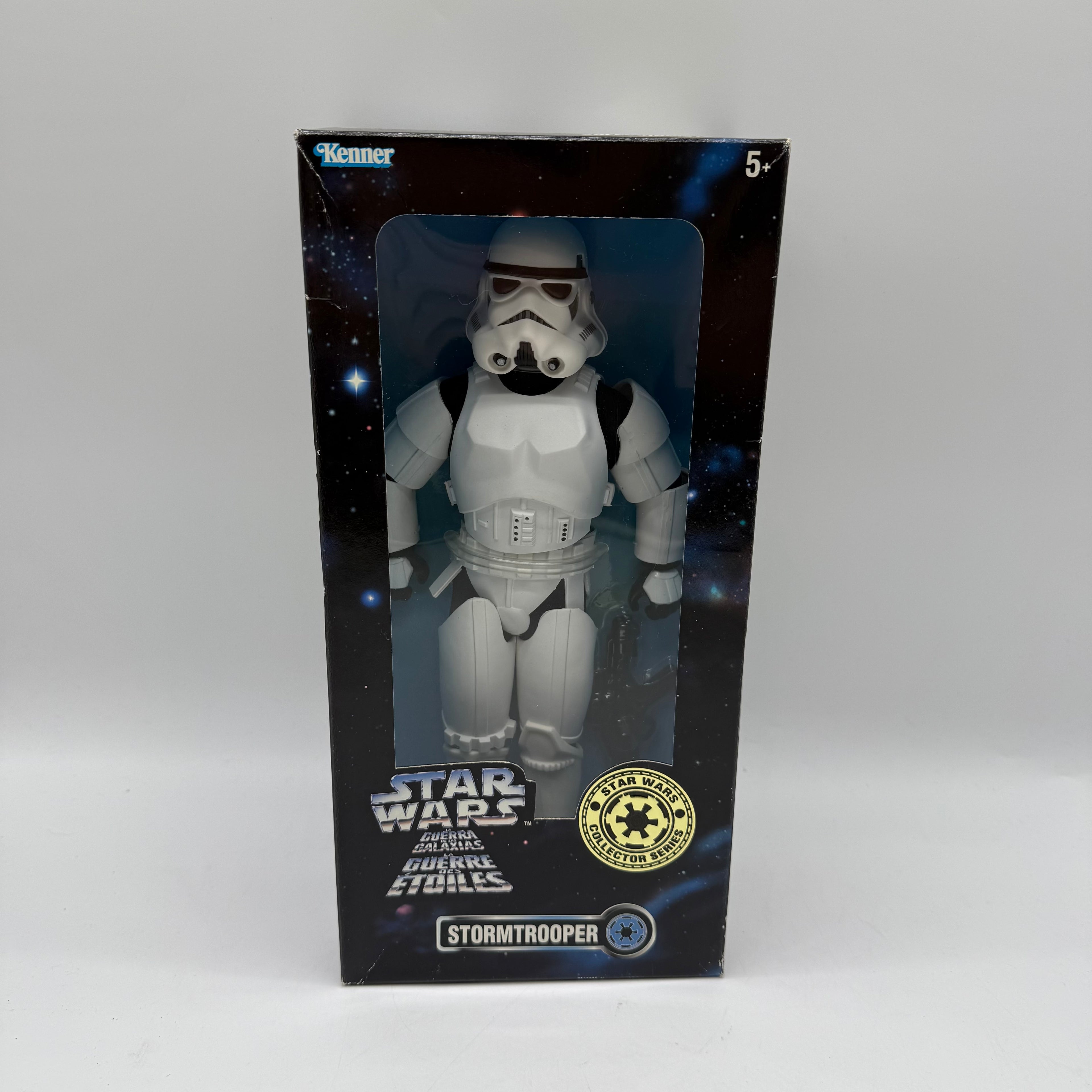 Star Wars 12’ Collectors Edition Stormtrooper Action Figure