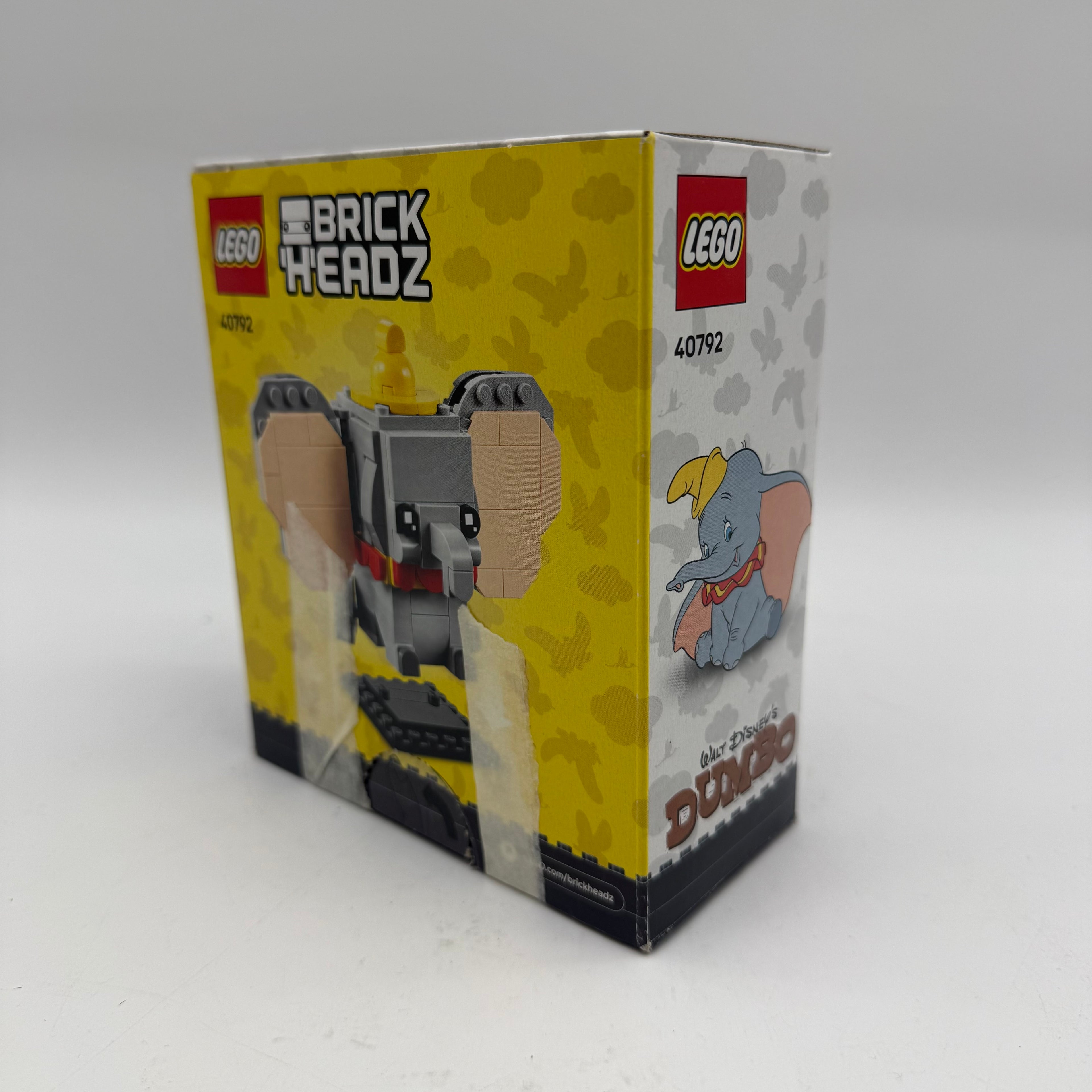LEGO Brickheadz 40792 Dumbo Boxed Complete