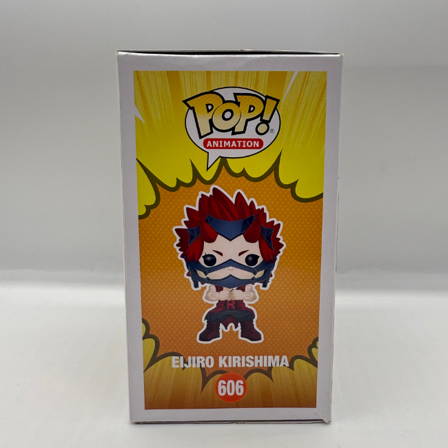 My Hero Academia Funko Pop Eljiro Kirishima  606