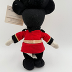The Disney Store Mickey Mouse Soldier Plushie