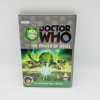 Doctor Who BBC The Power of Kroll DVD