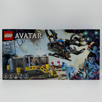 LEGO Avatar Floating Mountain's Site and RDA Samson 75573 Set