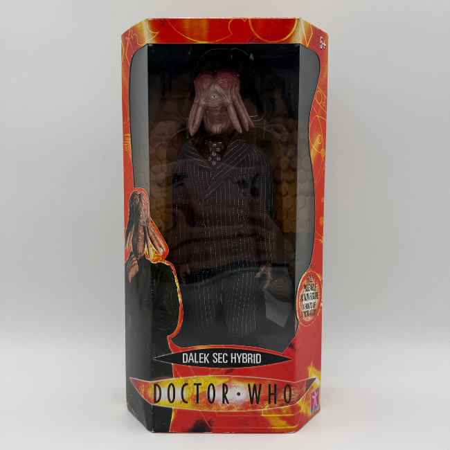 Doctor Who Character Options 12' Dalek Sec Hybrid Action Figure