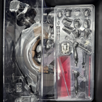 Star Wars Hot Toys DX17 Darth Maul & Speeder 1/6 scale Action Figure