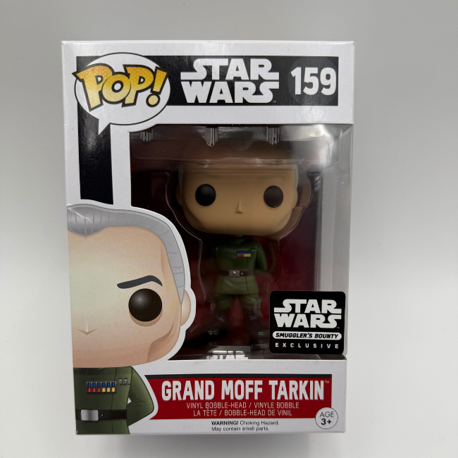 Star Wars Funko Pop Grand Moff Tarkin 159