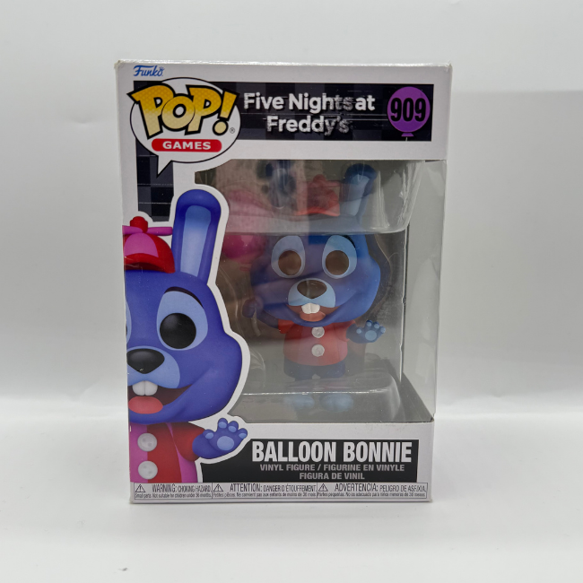 Five Night at Freddy's Funko Pop Balloon Bonnie 908