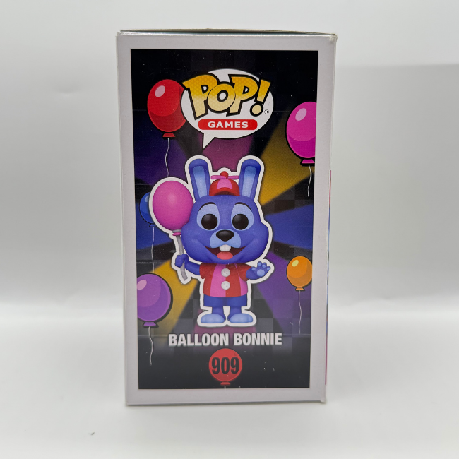 Five Night at Freddy's Funko Pop Balloon Bonnie 908