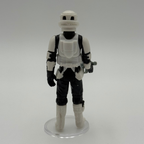Star Wars Vintage 1983 Biker Scout Action Figure