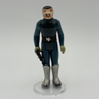 Star Wars Vintage 1978 Blue Snaggletooth (toe dent) Complete Action Figure