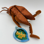 Disney A Bugs Life Mattel Hopper Plushie