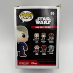 Star Wars Funko Pop Han Solo Snow Gear 86