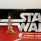 Star Wars The Vintage Collection X-Wing Fighter Exclusive Playset