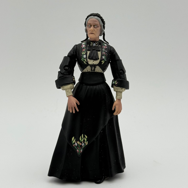 Doctor Who Character Options Gelth Zombie Action Figure