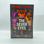 Five Night At Freddy's The Silver Eyes Graphic Novel