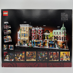 LEGO Icons Jazz Club 10312 Set