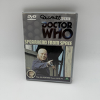 Doctor Who BBC Spearhead from Space DVD