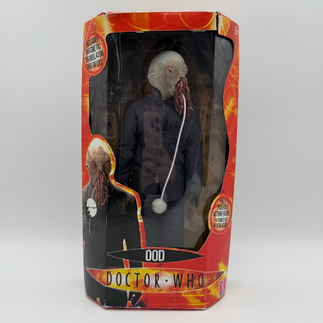 Doctor Who Character Options 12' The Ood Action Figure