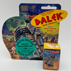 Doctor Who Product Enterprise Rolykin Dalek Masterplan 1965