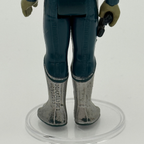 Star Wars Vintage 1978 Blue Snaggletooth (toe dent) Complete Action Figure