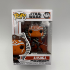 Star Wars Funko Pop Combat Ahsoka Tano 464