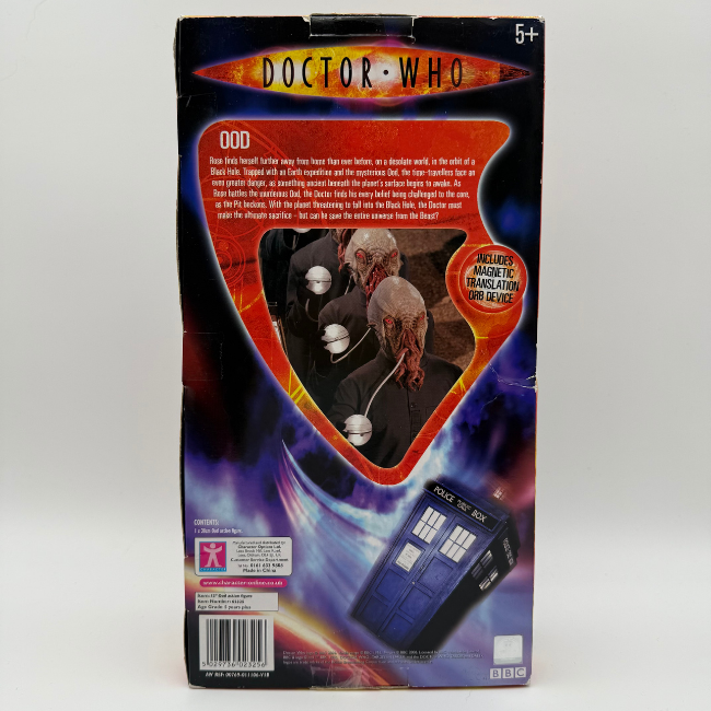 Doctor Who Character Options 12' The Ood Action Figure
