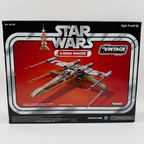 Star Wars The Vintage Collection X-Wing Fighter Exclusive Playset