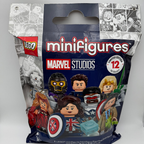 LEGO Minifigures Marvel Studios Giant Retail Minifigure Bag Display