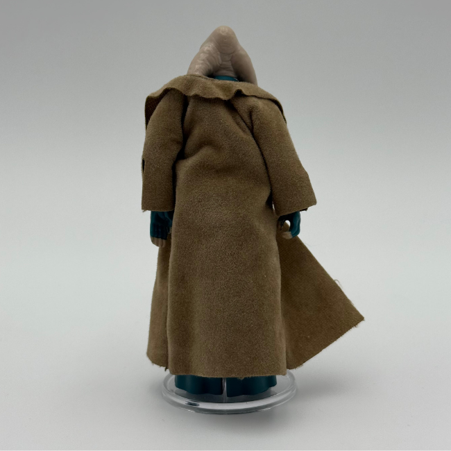 Star Wars Vintage 1983 Bib Fortuna Action Figure