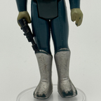 Star Wars Vintage 1978 Blue Snaggletooth (toe dent) Complete Action Figure