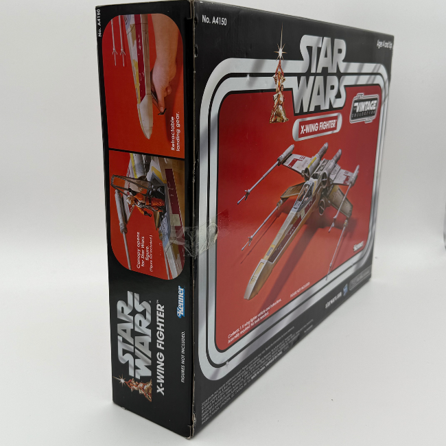 Star Wars The Vintage Collection X-Wing Fighter Exclusive Playset