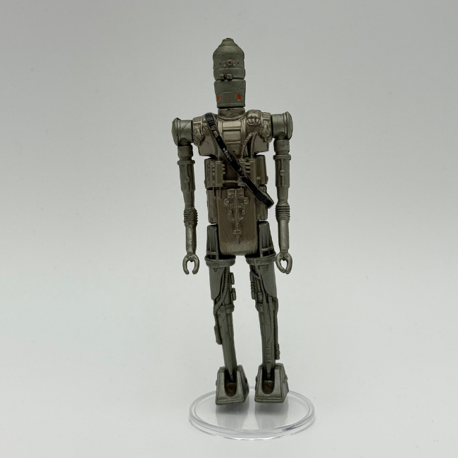 Star Wars Vintage 1980 IG-88 Action Figure