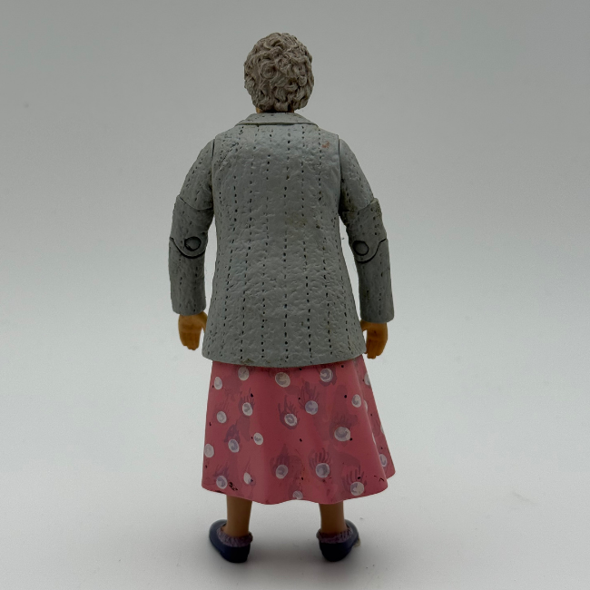 Doctor Who Character Options Grandma Connolly Action Figure
