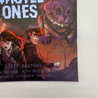 Five Night At Freddy's The Twisted Ones Graphic Novel