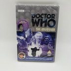 Doctor Who BBC The Invasion DVD