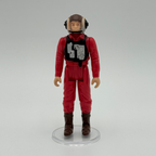 Star Wars Vintage 1984 B-Wing Pilot Action Figure