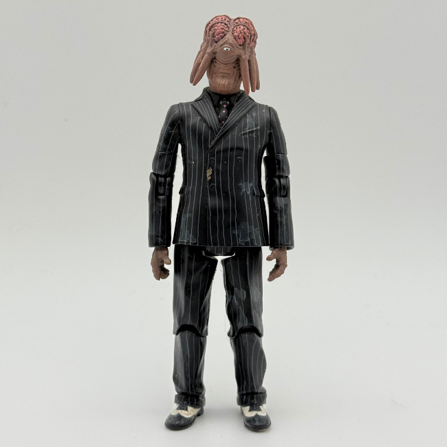 Doctor Who Character Options Dalek Sec Hybrid Action Figure