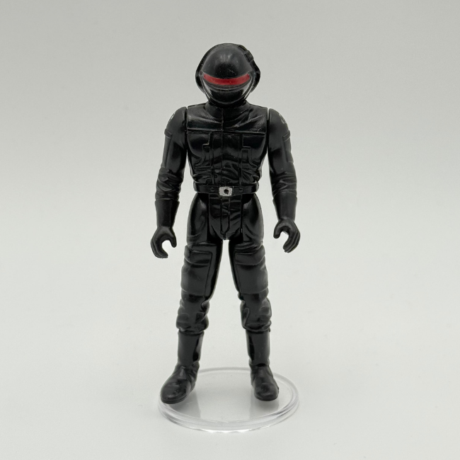 Star Wars Vintage 1984 Imperial Gunner Action Figure (2)