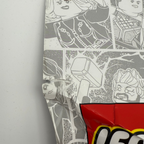 LEGO Minifigures Marvel Studios Giant Retail Minifigure Bag Display