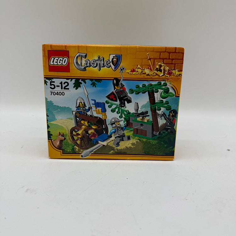 LEGO 70400 Castle Forest Ambush New