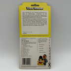 The Tripods View Master 1984 Vintage 3 Reel Set on Card