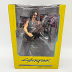 Cyberpunk 2077 McFarlane Toys Johnny Silverhand Action Figure
