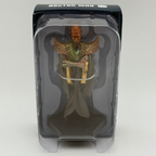 Doctor Who Eaglemoss Draconian Prince 37 Figurine