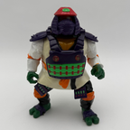 Playmates 1993 Teenage Mutant Ninja Turtles Night Michelangelo Action Figure