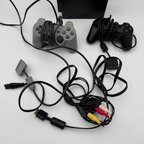 Sony PS4 Console with 2x Controllers