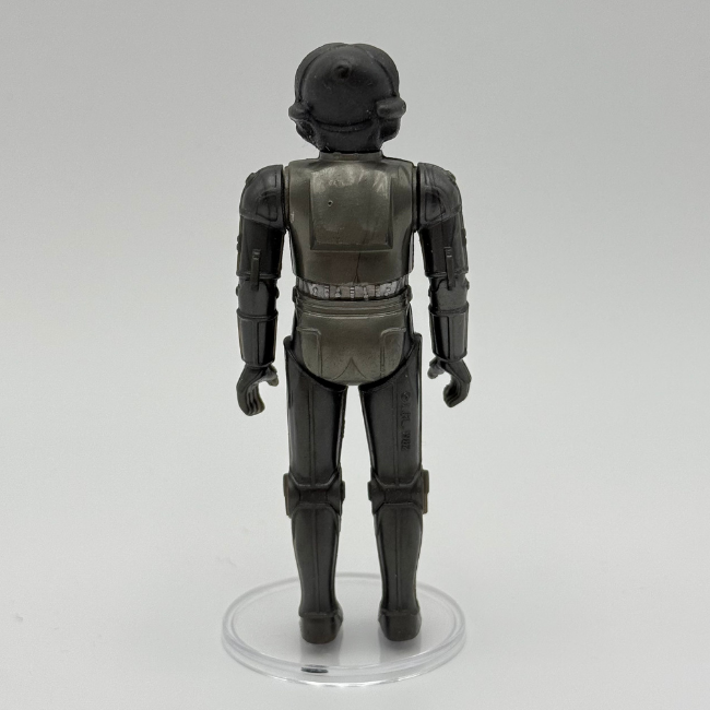 Star Wars Vintage 1982 Zuckuss Action Figure