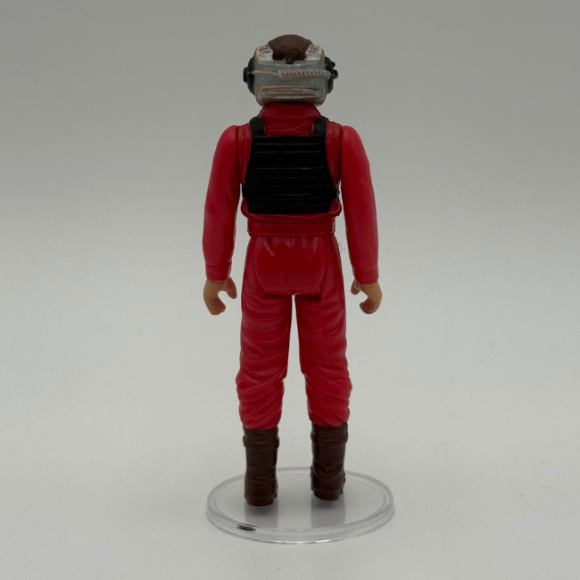 Star Wars Vintage 1984 B-Wing Pilot Action Figure