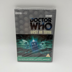 Doctor Who BBC Lost in time  DVD