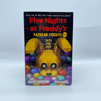 Five Night At Freddy's Fazbear Frights Graphic Novel