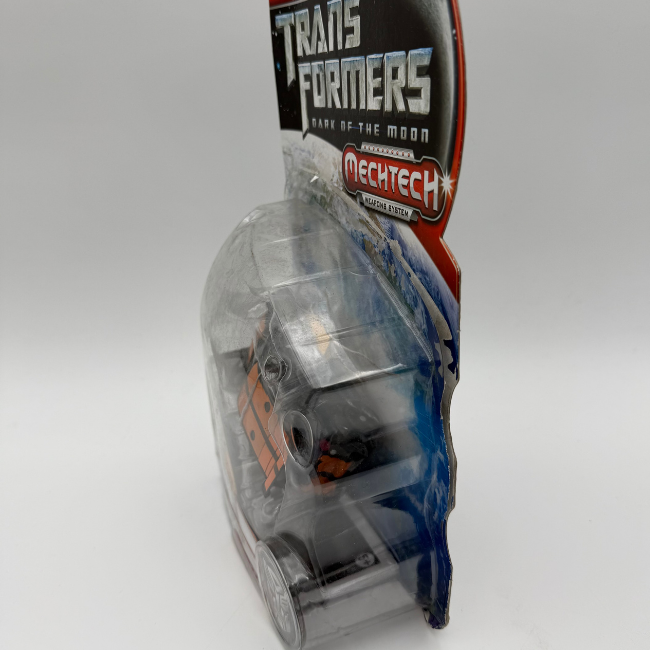 Transformers Hasbro Mechtech Mudflap Playset